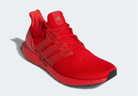 adidas ultra boost rote sohle|Adidas ultra boost foam.